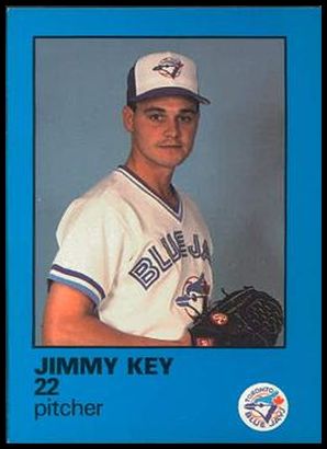 20 Jimmy Key